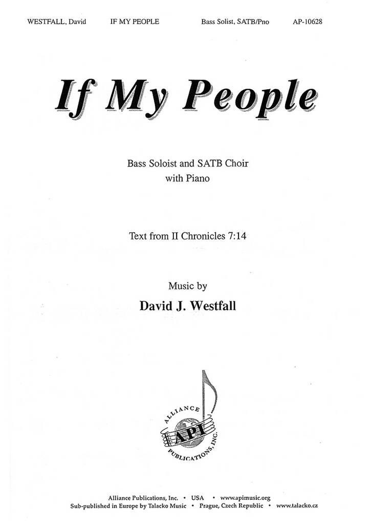 If My People